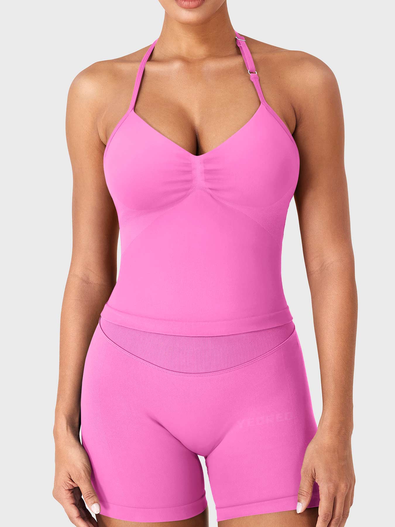 Vaeryn SoftHue Halter Sports Sets