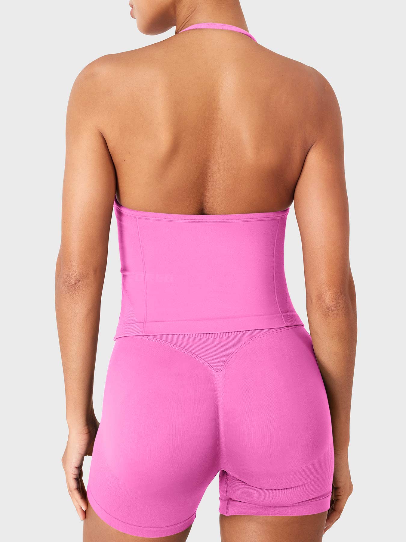 Vaeryn SoftHue Halter Sports Sets