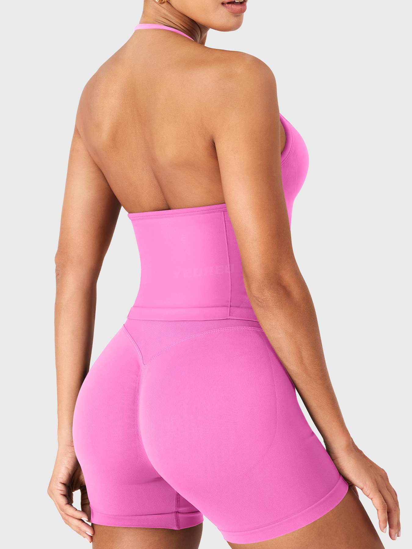 Vaeryn SoftHue Halter Sports Sets