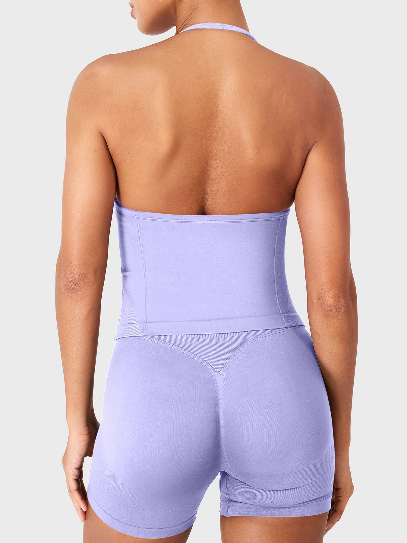 Vaeryn SoftHue Halter Sports Sets