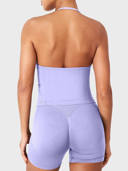 Vaeryn SoftHue Halter Sports Sets