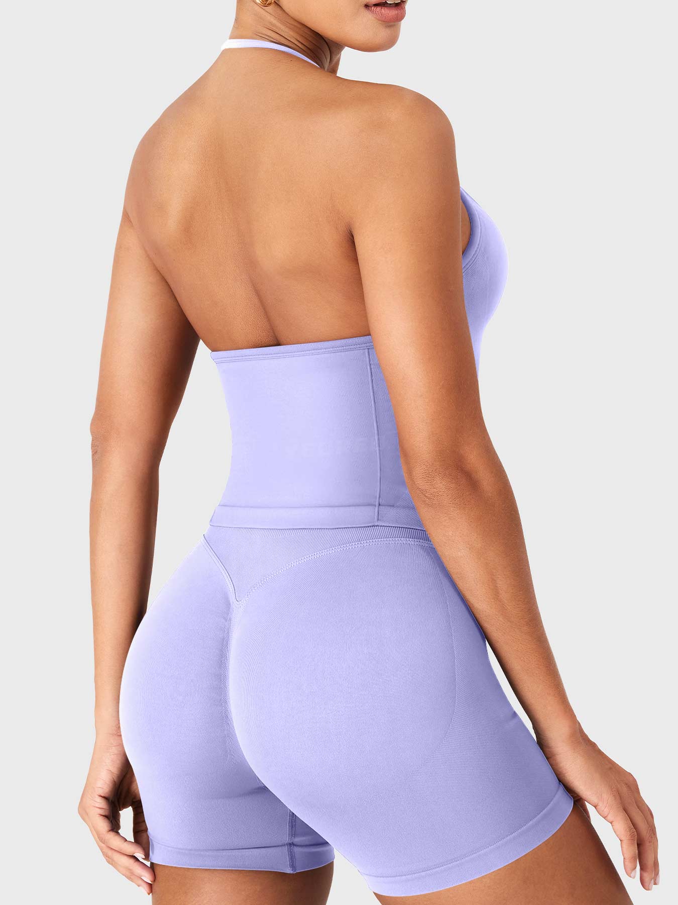 Vaeryn SoftHue Halter Sports Sets
