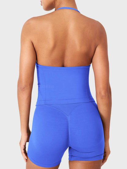 Vaeryn SoftHue Halter Sports Sets