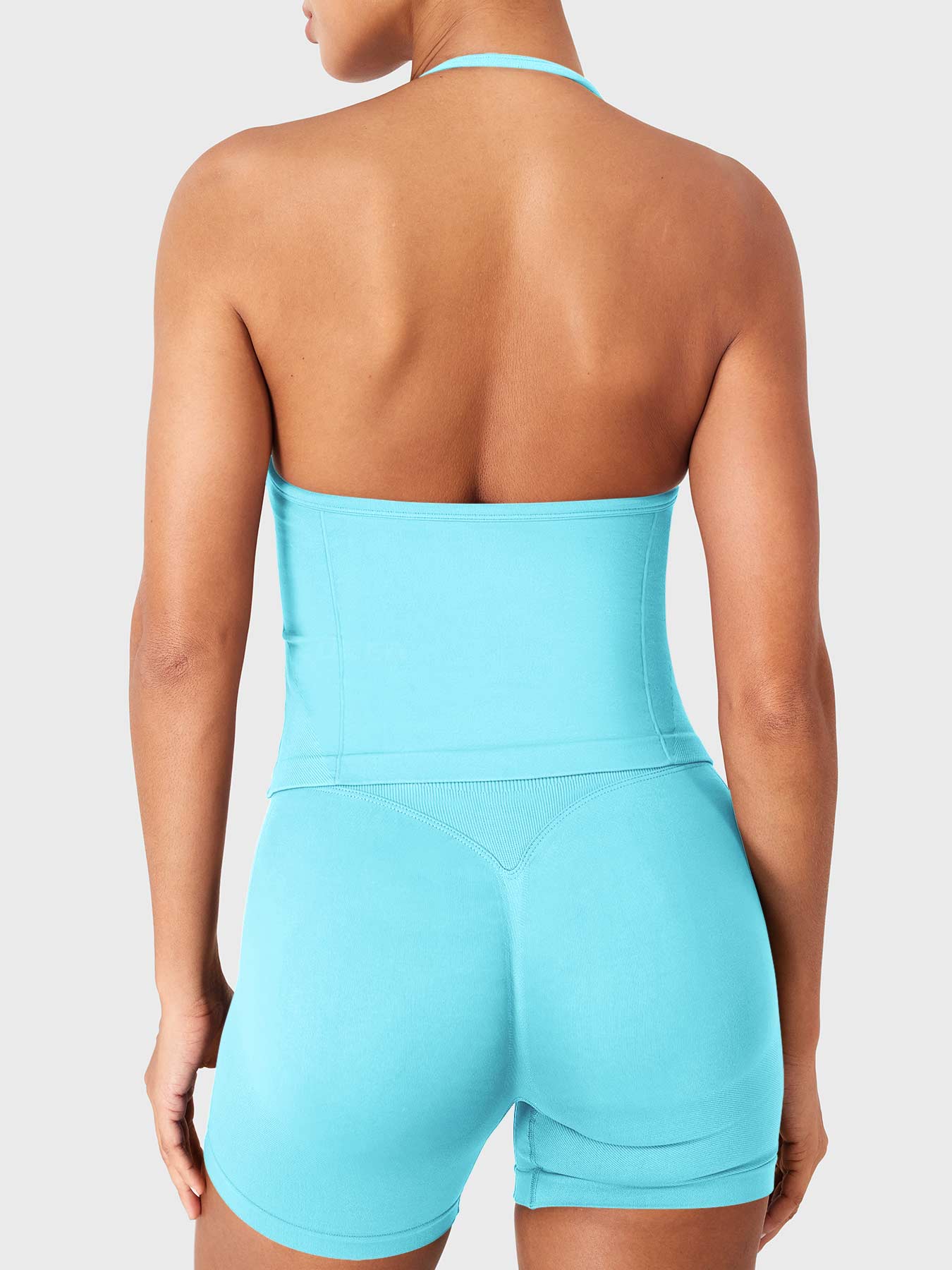 Vaeryn SoftHue Halter Sports Sets