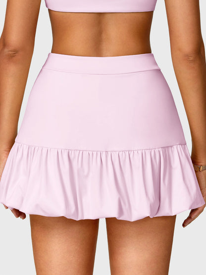 Yeoreo Cloris Pleated Tennis Skirt