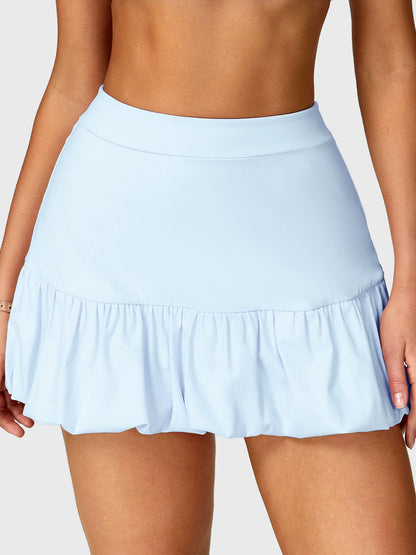 Yeoreo Cloris Pleated Tennis Skirt
