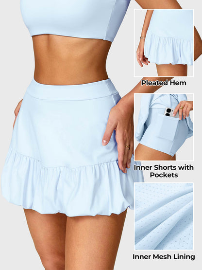 Yeoreo Cloris Pleated Tennis Skirt