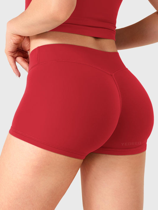 Vaeryn Zahida 2.5" Low Rise Shorts