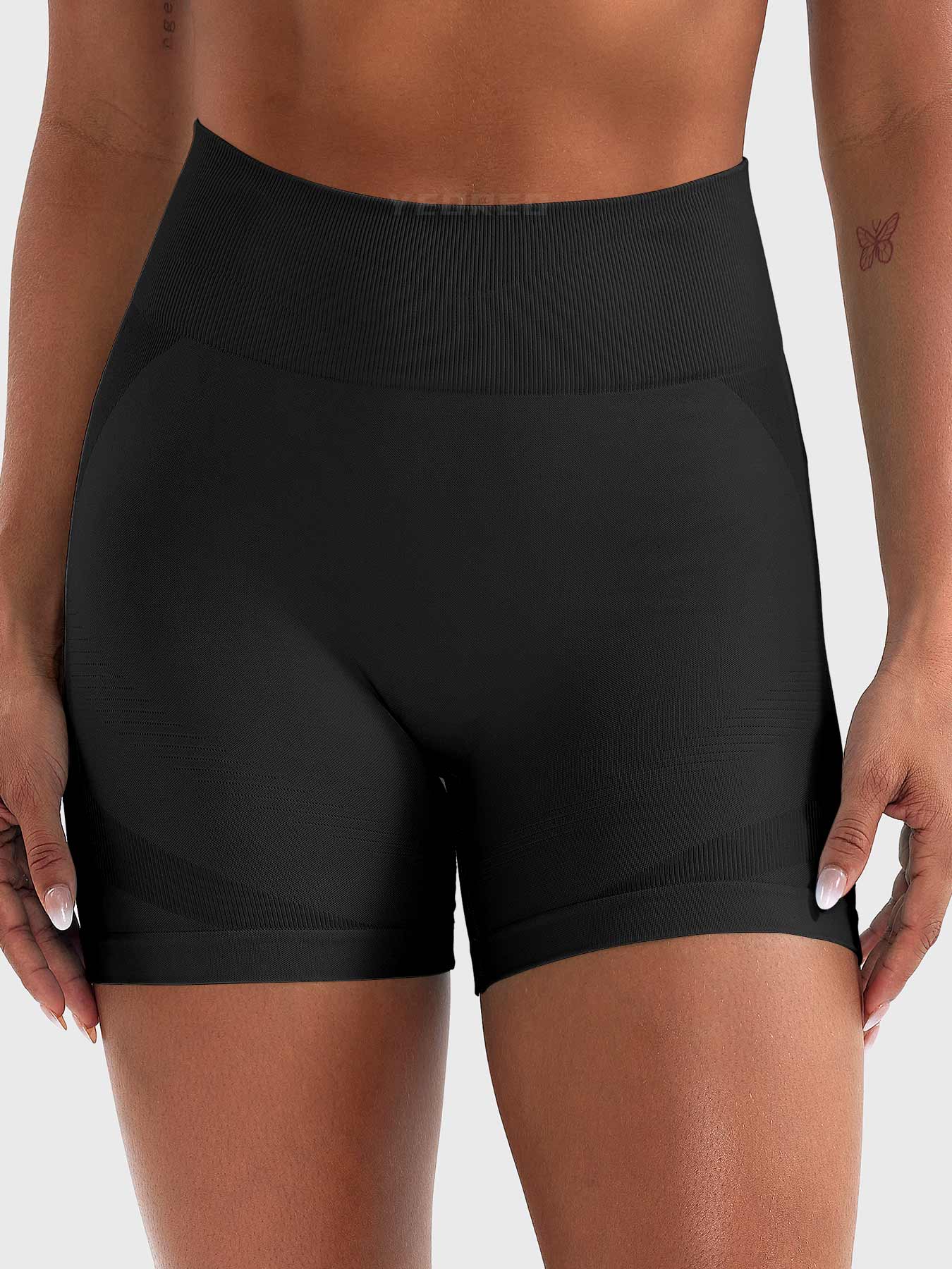 Vaeryn Lilliean 4.5" Seamless Shorts