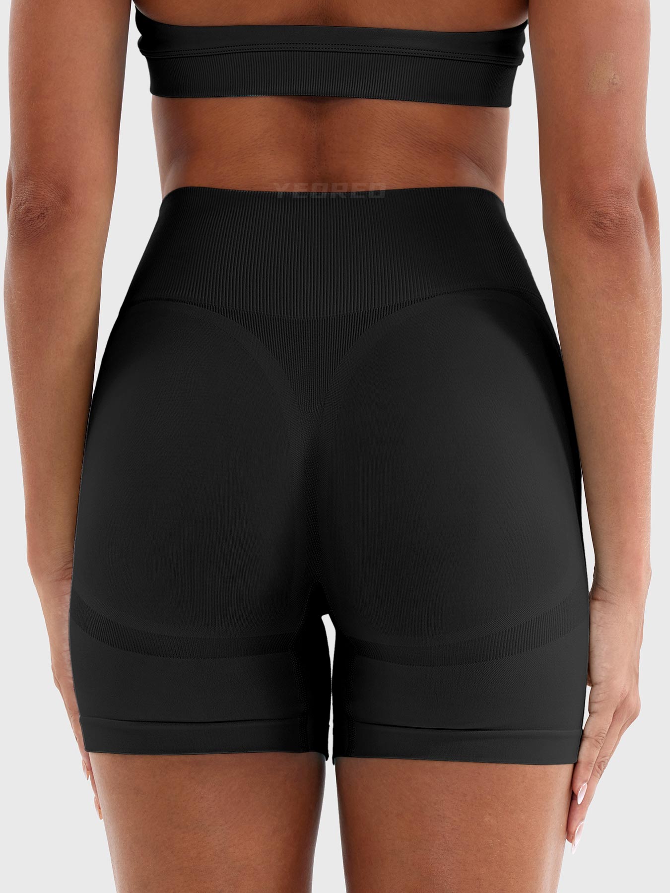 Vaeryn Lilliean 4.5" Seamless Shorts