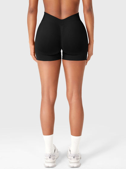 Yeoreo Graciy 3.6" SoftHue V-back Shorts