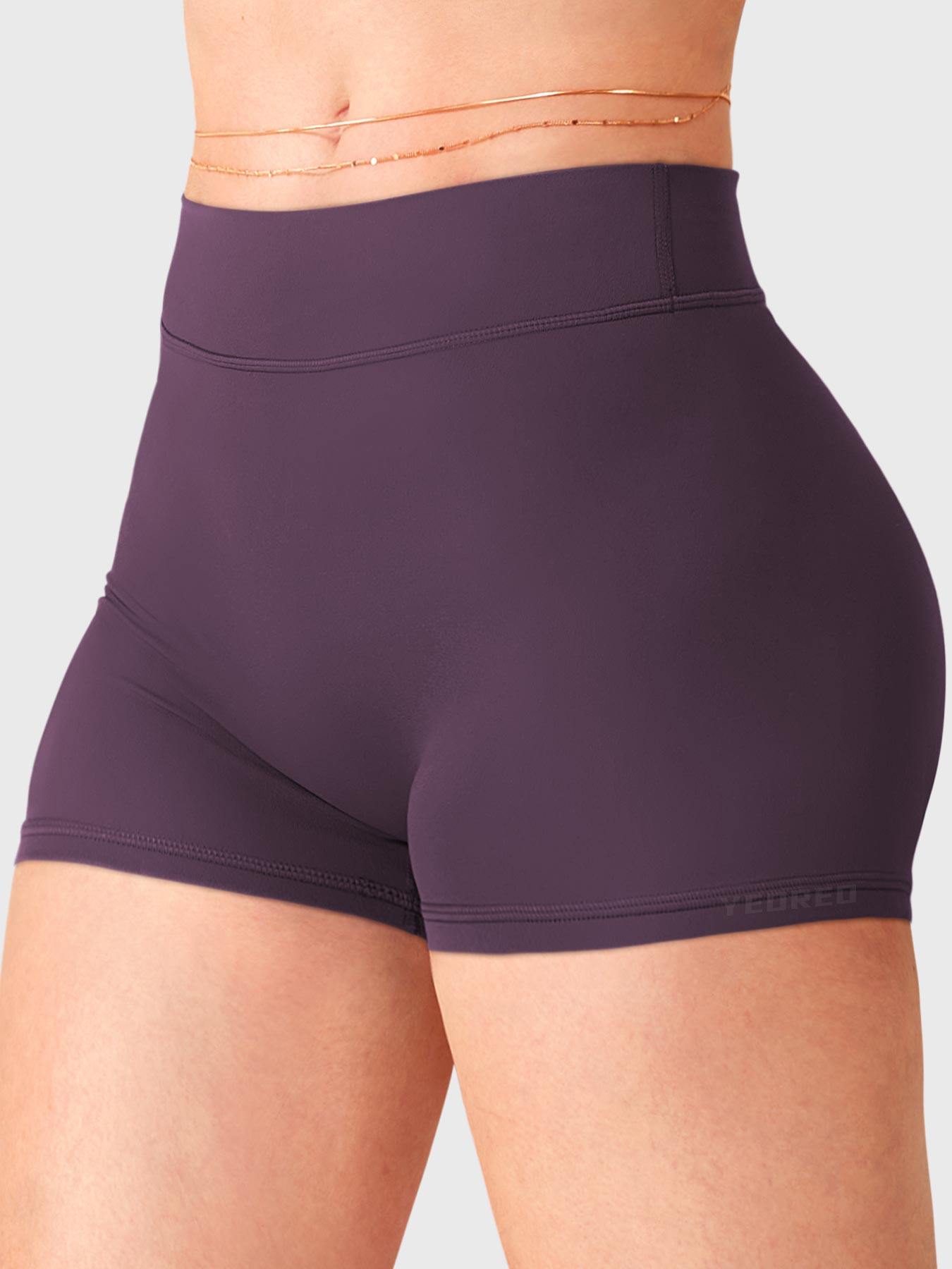 Vaeryn Zahida 2.5" Low Rise Shorts