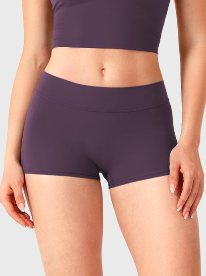 Vaeryn Zahida 2.5" V-Back Shorts