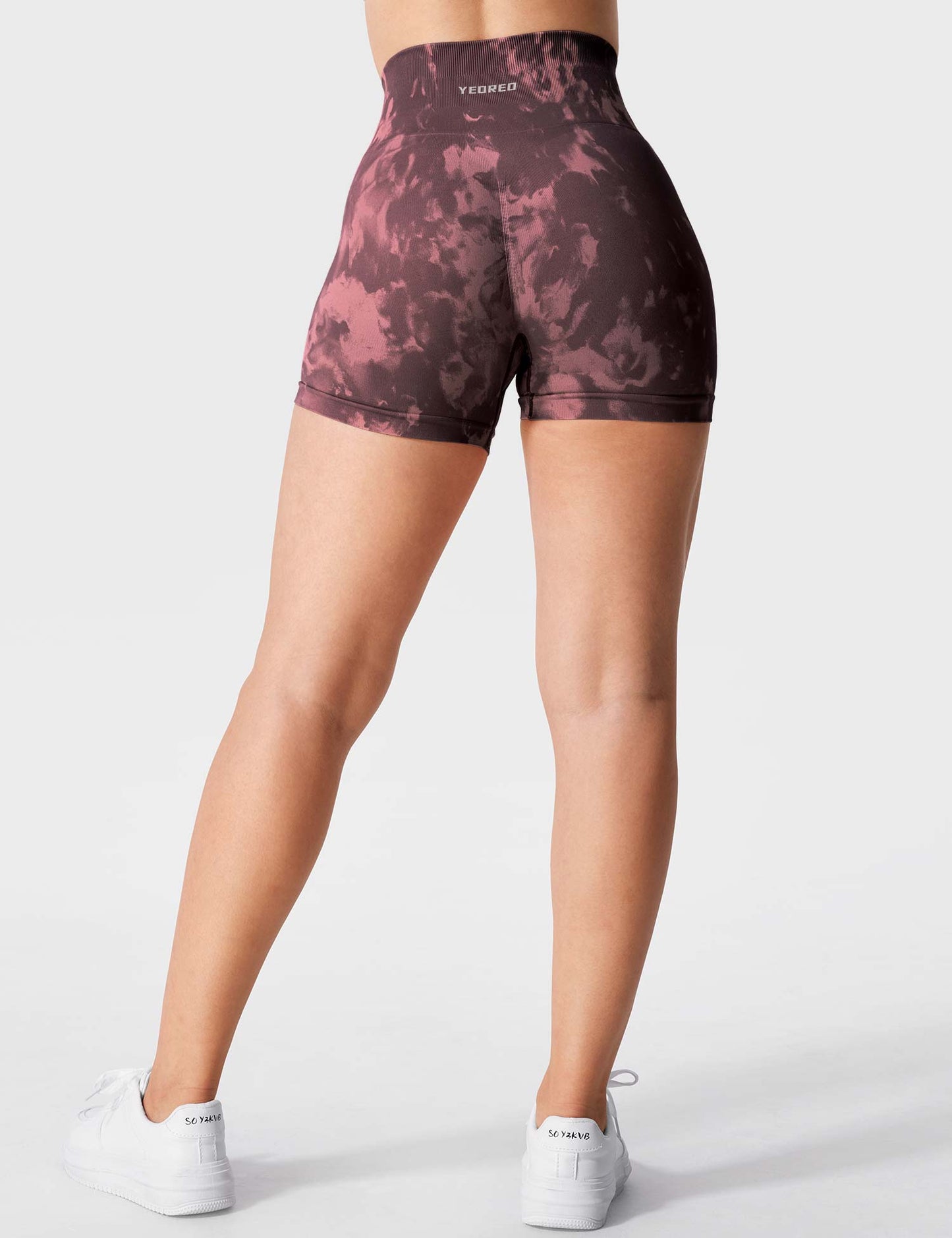 Vaeryn Seamless Print Jada Leggings/ Shorts