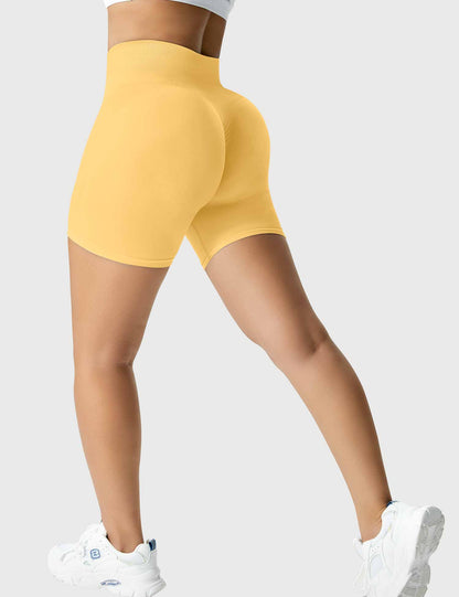 Vaeryn Light Color Amplify Seamless Shorts
