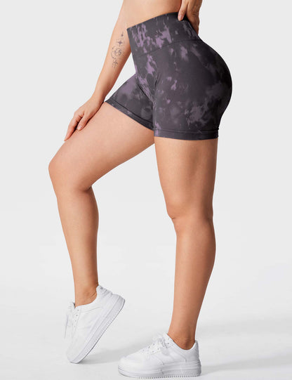 Vaeryn Seamless Print Jada Shorts