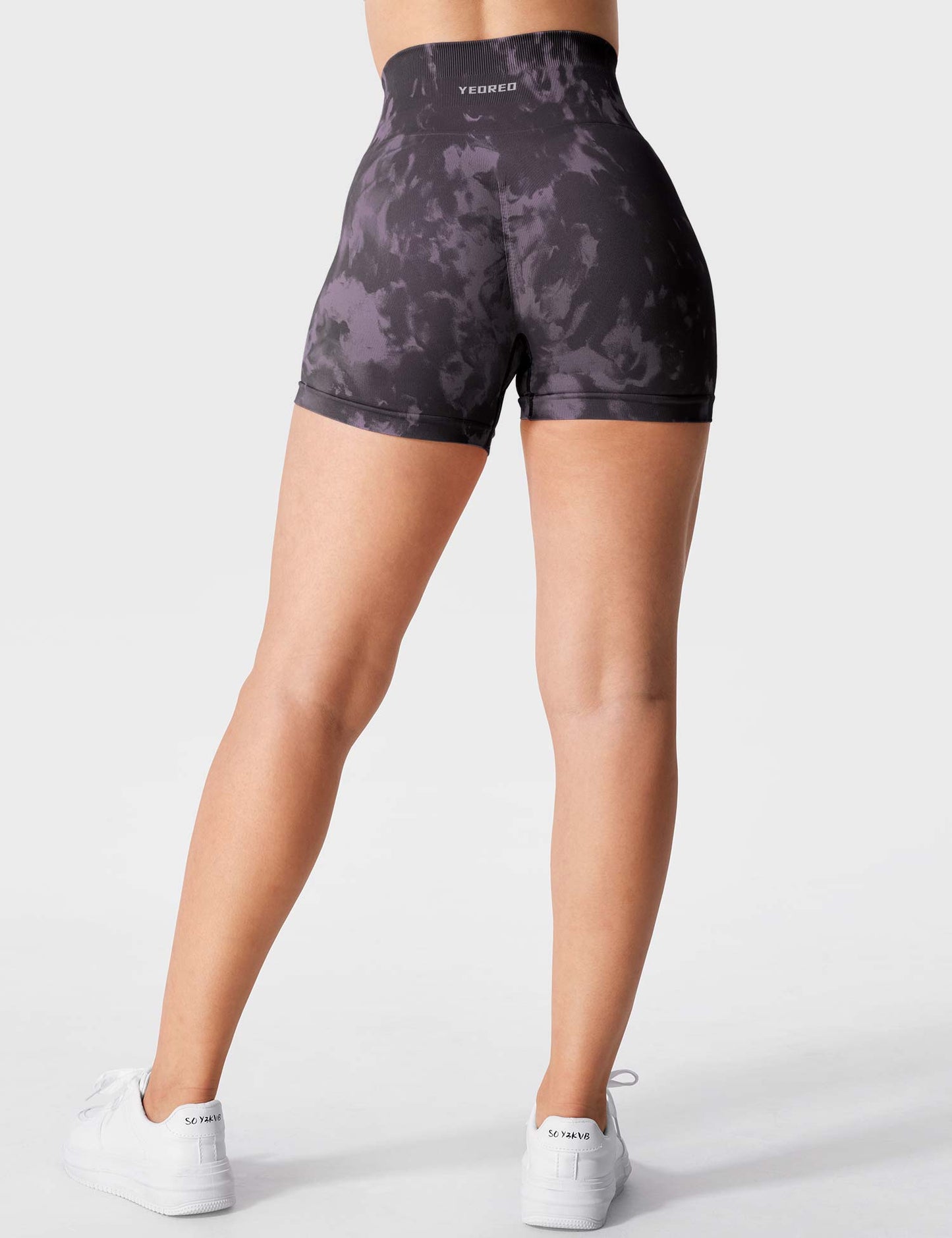 Vaeryn Seamless Print Jada Leggings/ Shorts