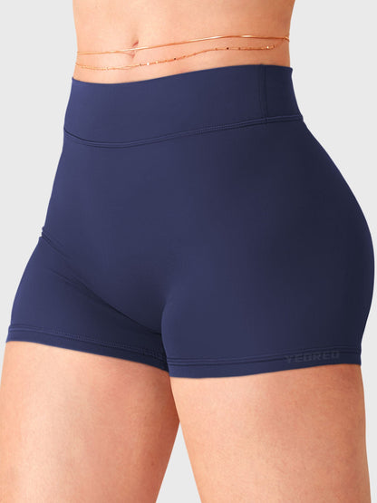 Vaeryn Zahida 2.5" V-Back Shorts