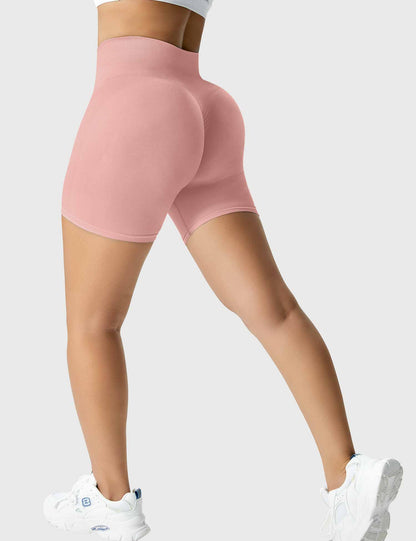Vaeryn Light Color Amplify Seamless Shorts