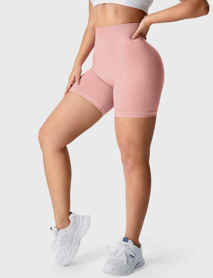 Vaeryn Light Color Amplify Seamless Shorts