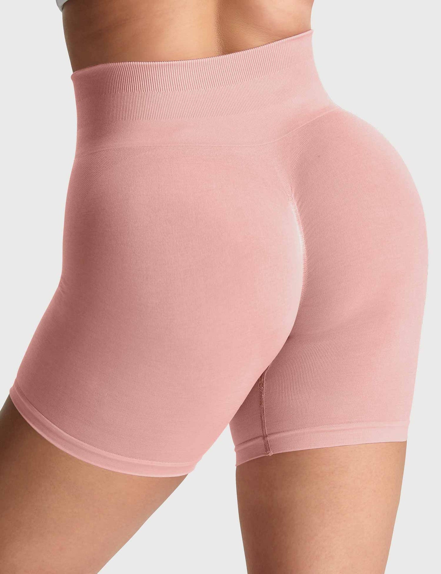 Vaeryn Light Color Amplify Seamless Shorts