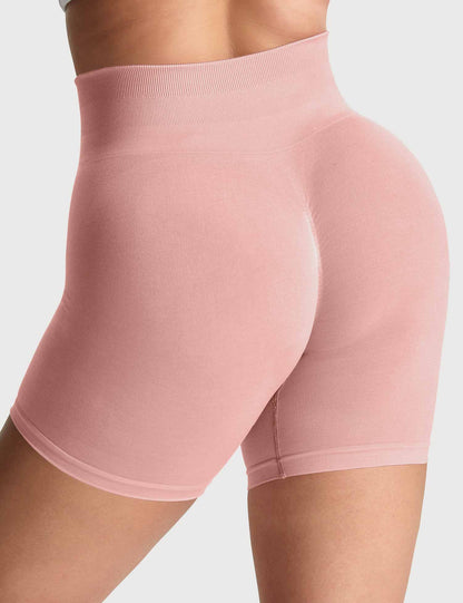 Vaeryn Light Color Amplify Seamless Shorts