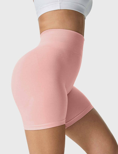 Vaeryn Light Color Amplify Seamless Shorts