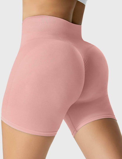 Vaeryn Light Color Amplify Seamless Shorts