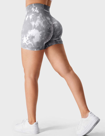 Vaeryn Seamless Print Jada Shorts