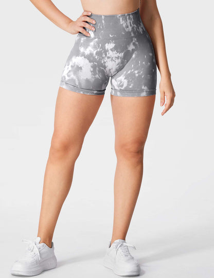 Vaeryn Seamless Print Jada Shorts