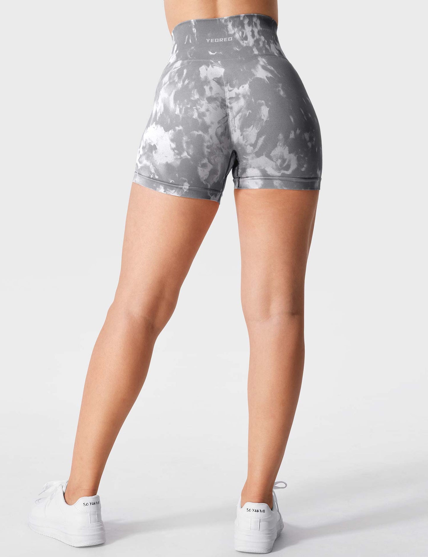 Vaeryn Seamless Print Jada Leggings/ Shorts