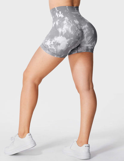 Vaeryn Seamless Print Jada Leggings/ Shorts