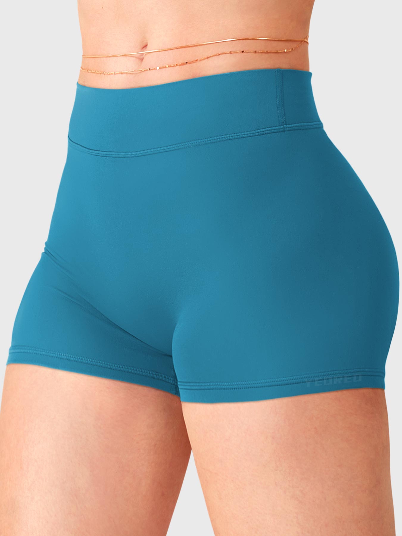 Vaeryn Zahida 2.5" Low Rise Shorts