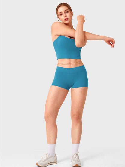 Vaeryn Zahida 2.5" V-Back Shorts