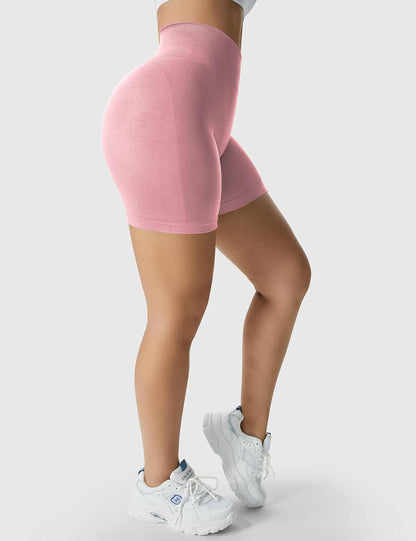 Vaeryn Light Color Amplify Seamless Shorts