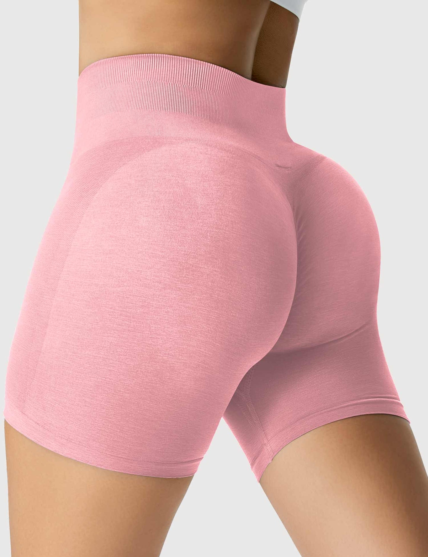 Vaeryn Light Color Amplify Seamless Shorts