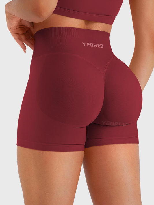 Yeoreo Baderiy 4.5" Seamless Shorts