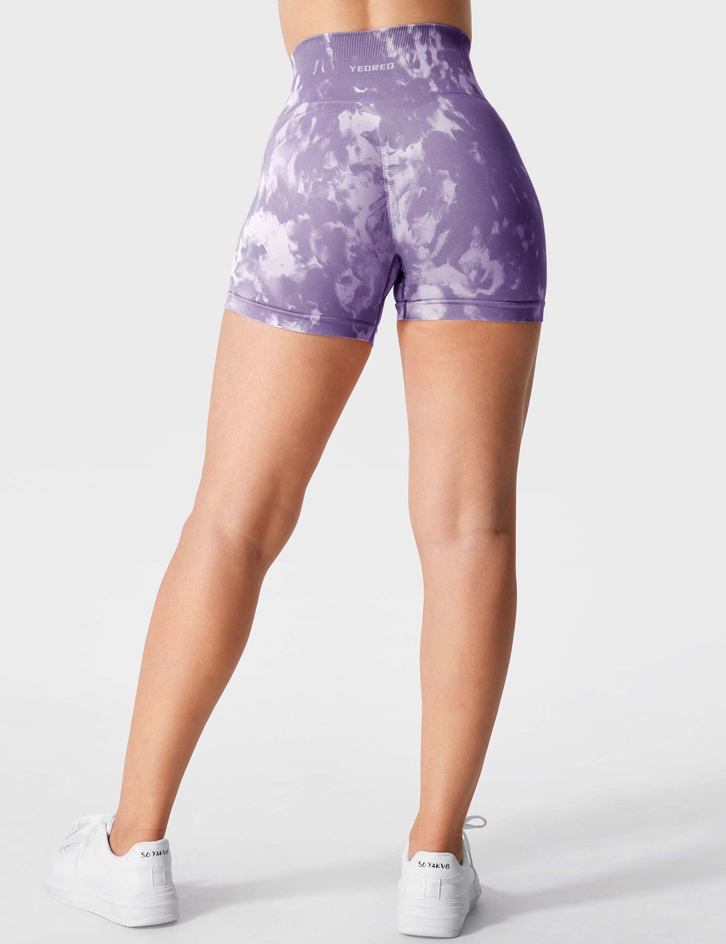 Vaeryn Seamless Print Jada Leggings/ Shorts