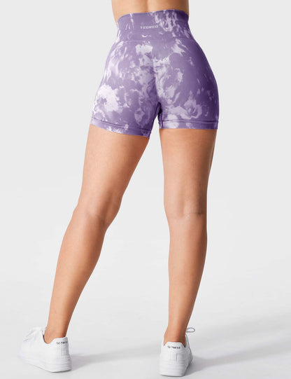 Vaeryn Seamless Print Jada Leggings/ Shorts