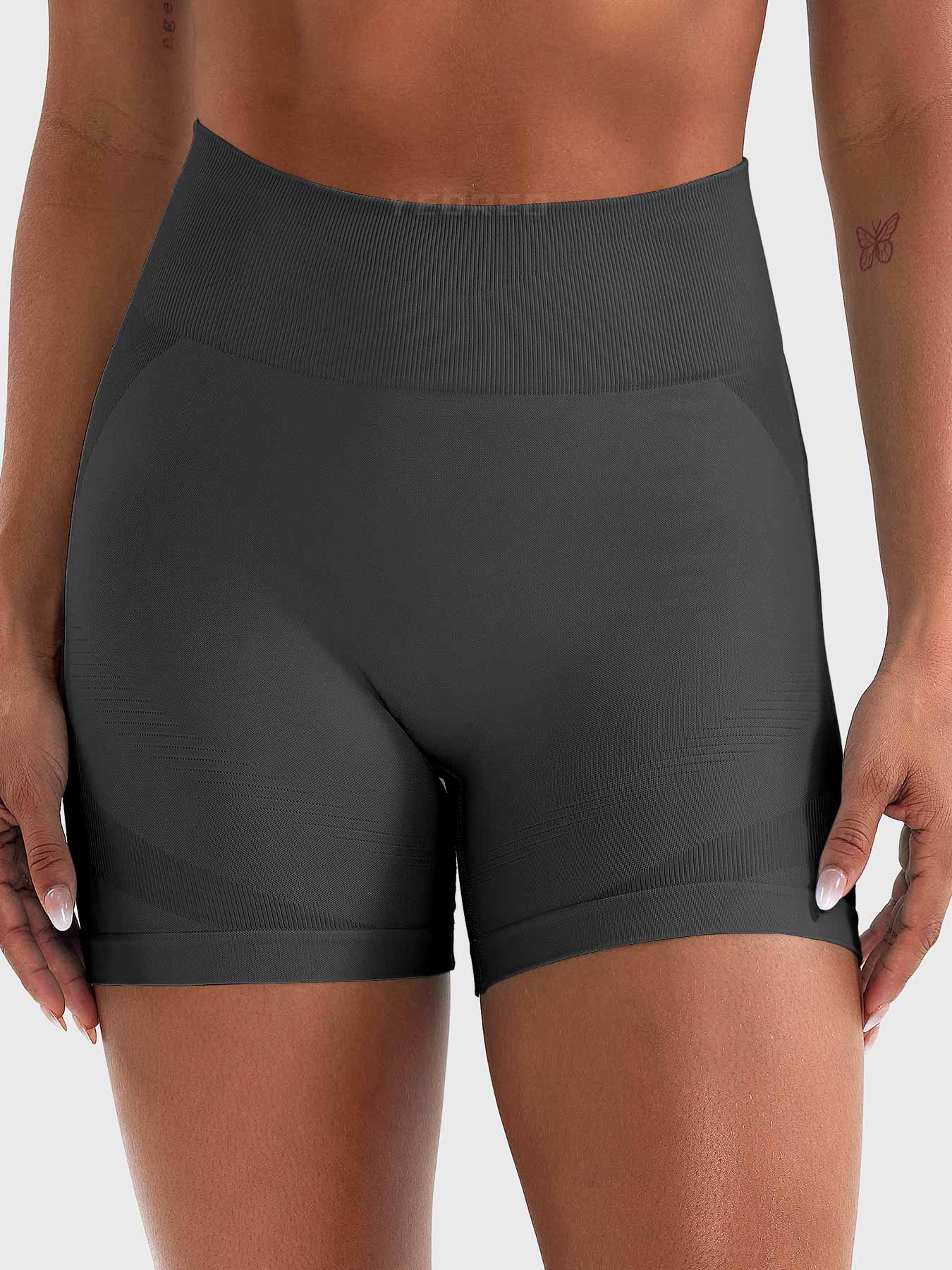 Vaeryn Lilliean 4.5" Seamless Shorts