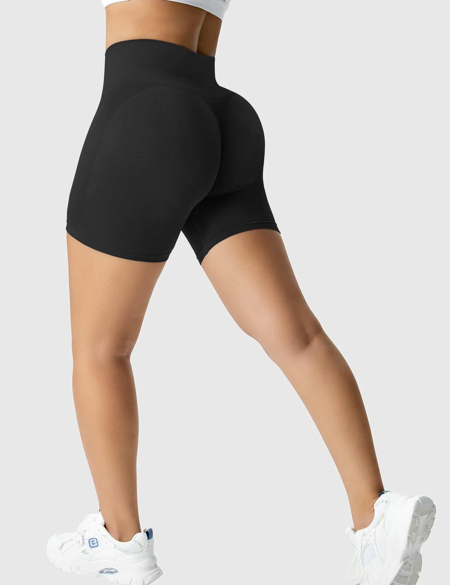 Vaeryn Light Color Amplify Seamless Shorts