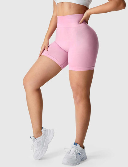 Vaeryn Light Color Amplify Seamless Shorts