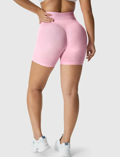 Vaeryn Light Color Amplify Seamless Shorts