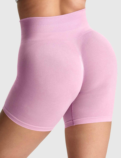 Vaeryn Light Color Amplify Seamless Shorts