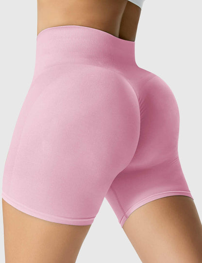 Vaeryn Light Color Amplify Seamless Shorts
