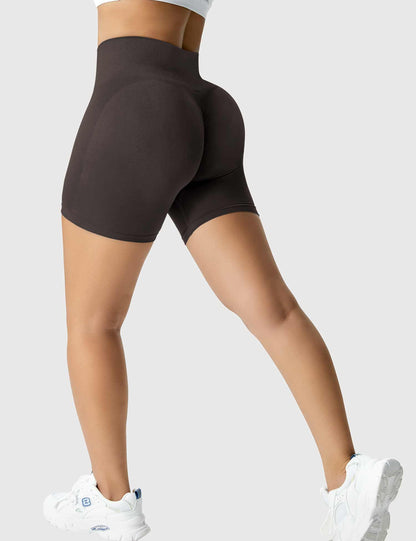 Vaeryn Light Color Amplify Seamless Shorts