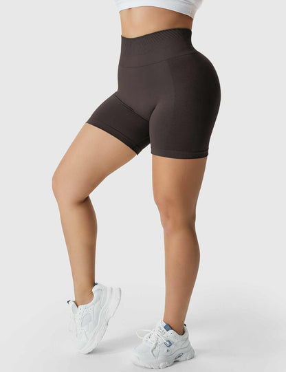 Vaeryn Light Color Amplify Seamless Shorts