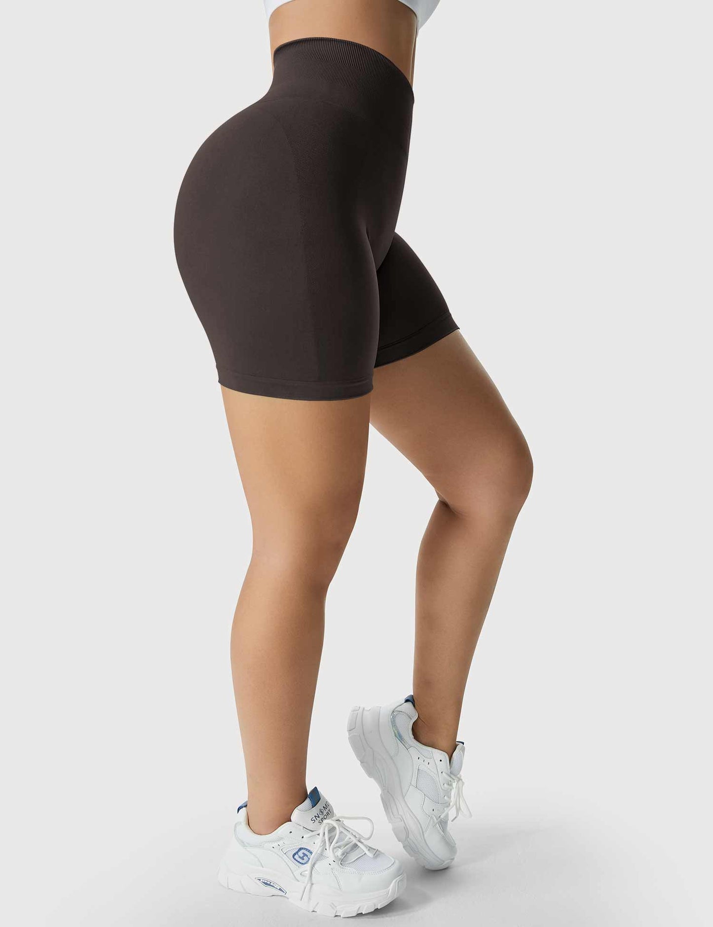 Vaeryn Light Color Amplify Seamless Shorts