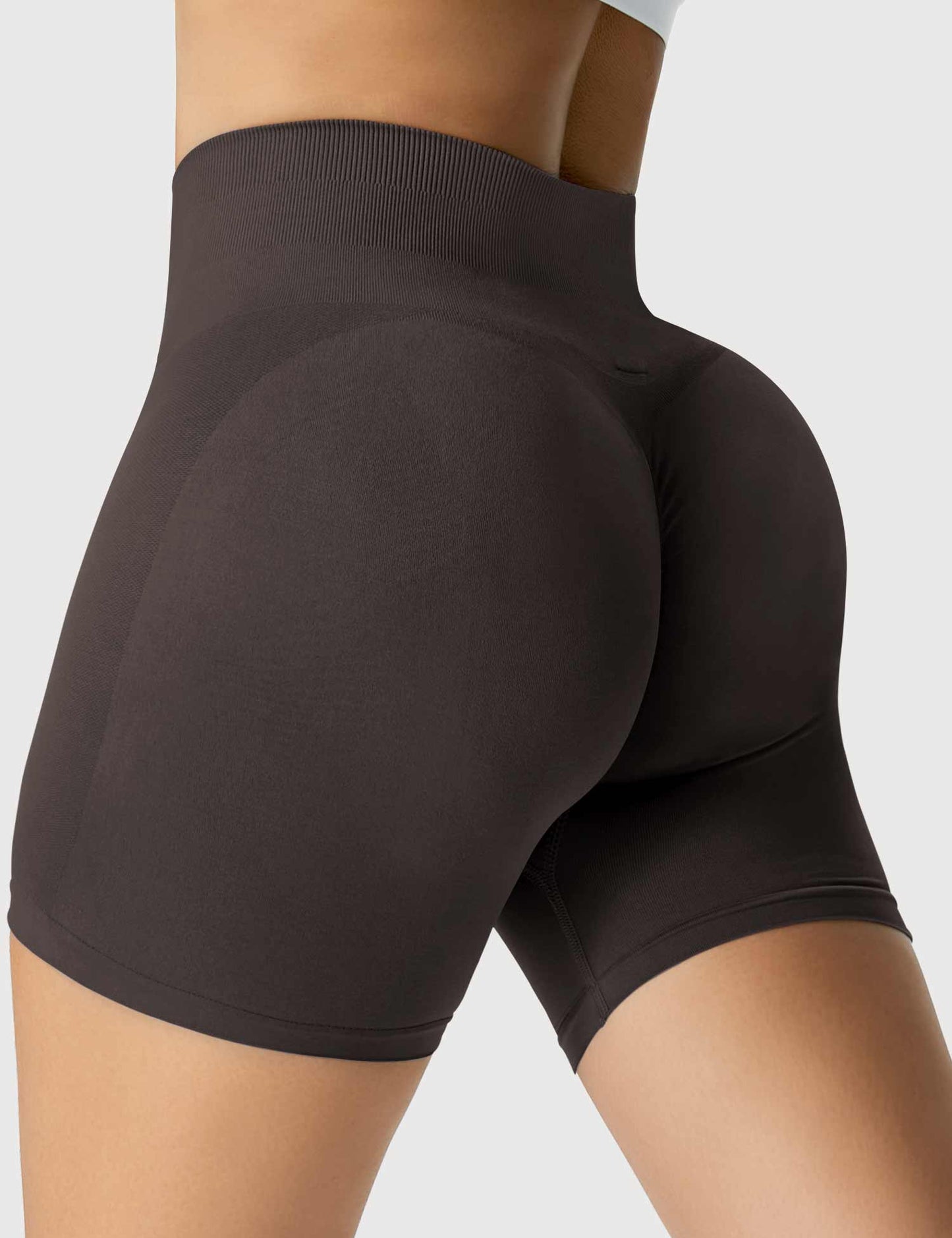Vaeryn Light Color Amplify Seamless Shorts