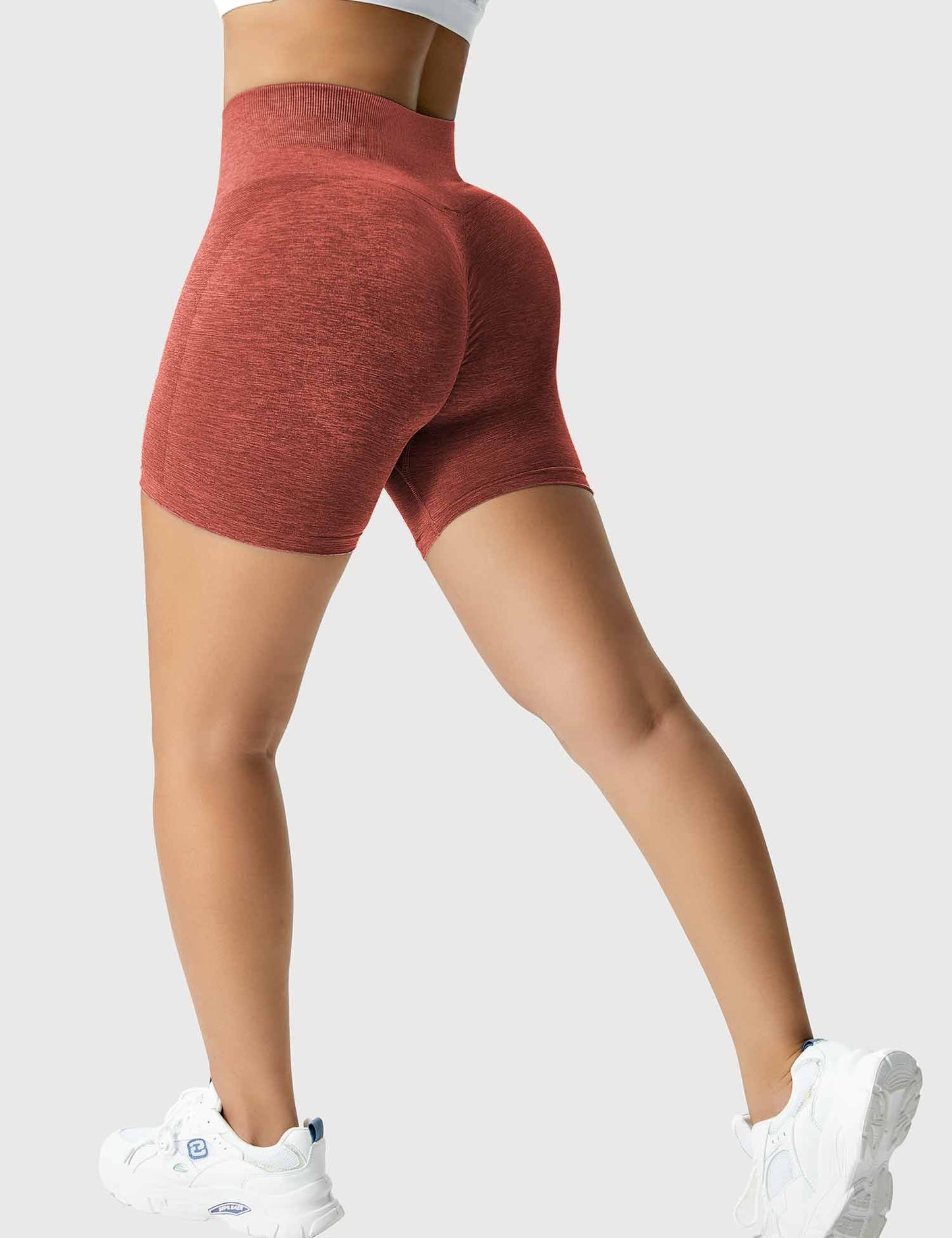 Vaeryn Light Color Amplify Seamless Shorts